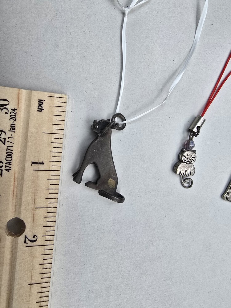 Vintage Miniature Metal Charm