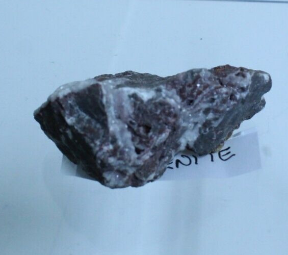 Wulfenite SAMPLE 64 GRAMS