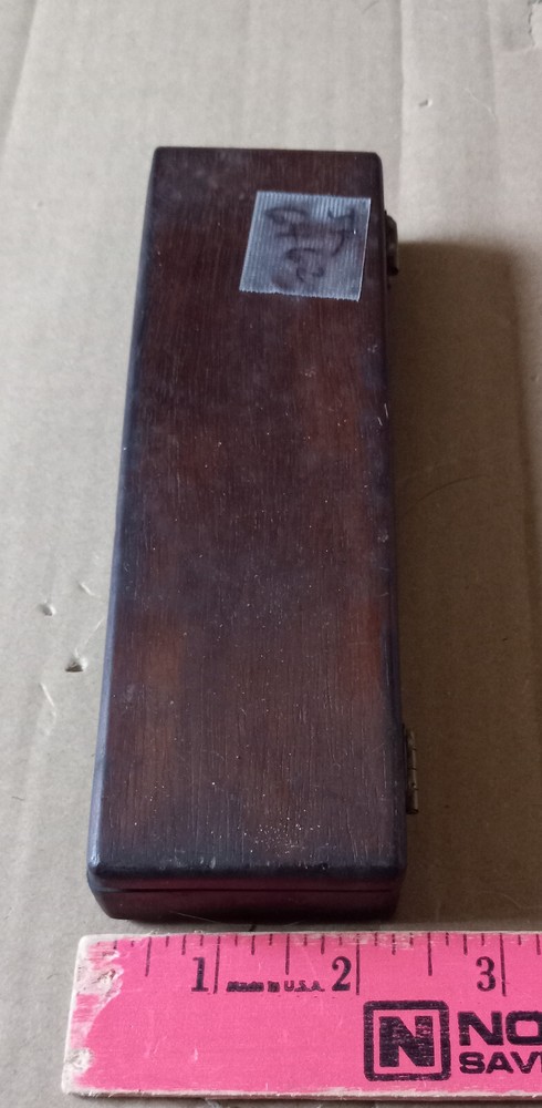 Wooden Box (box only) - Used