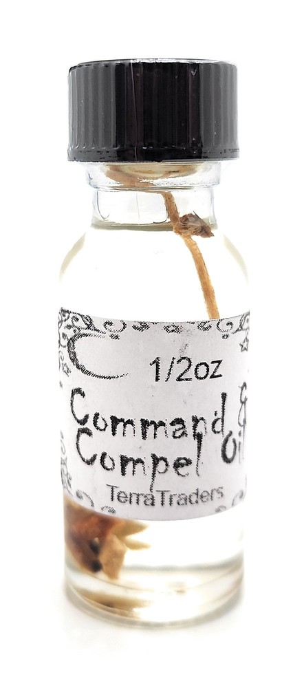Command and Compel Oil