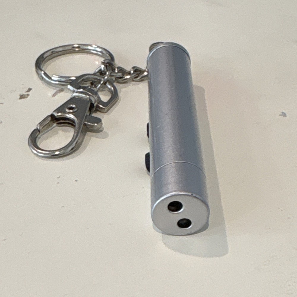 Jianglang Electronic Co Ltd Advanced Laser Pointer w/ Keychain works