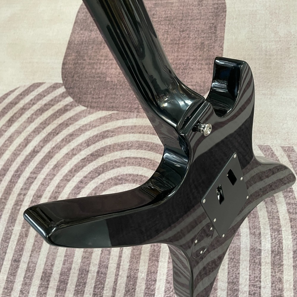 BC RICH Electric Guitar FLOYD Chrome Hardware Solid Fast Ship