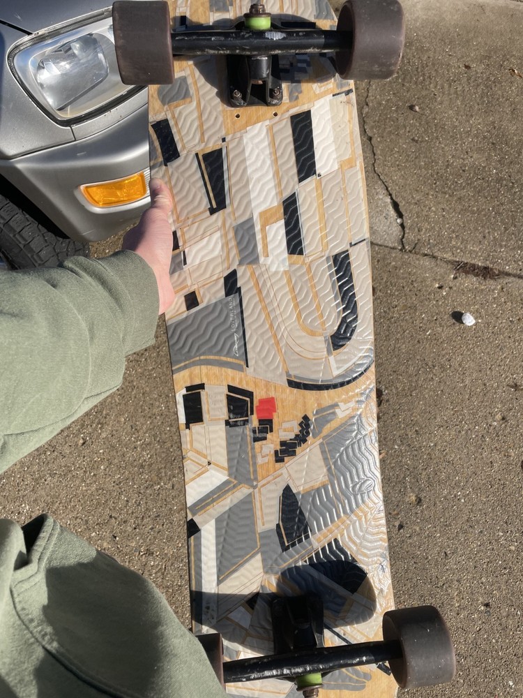 Loaded Overland Longboard | Rare!