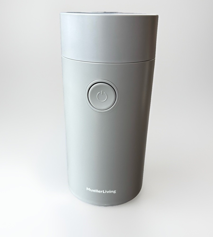 MuellerLiving Designer Coffee Grinder