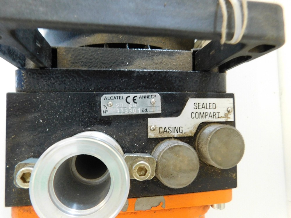 ALCATEL PASCAL 2015 2015H VACUUM PUMP (SZY95)
