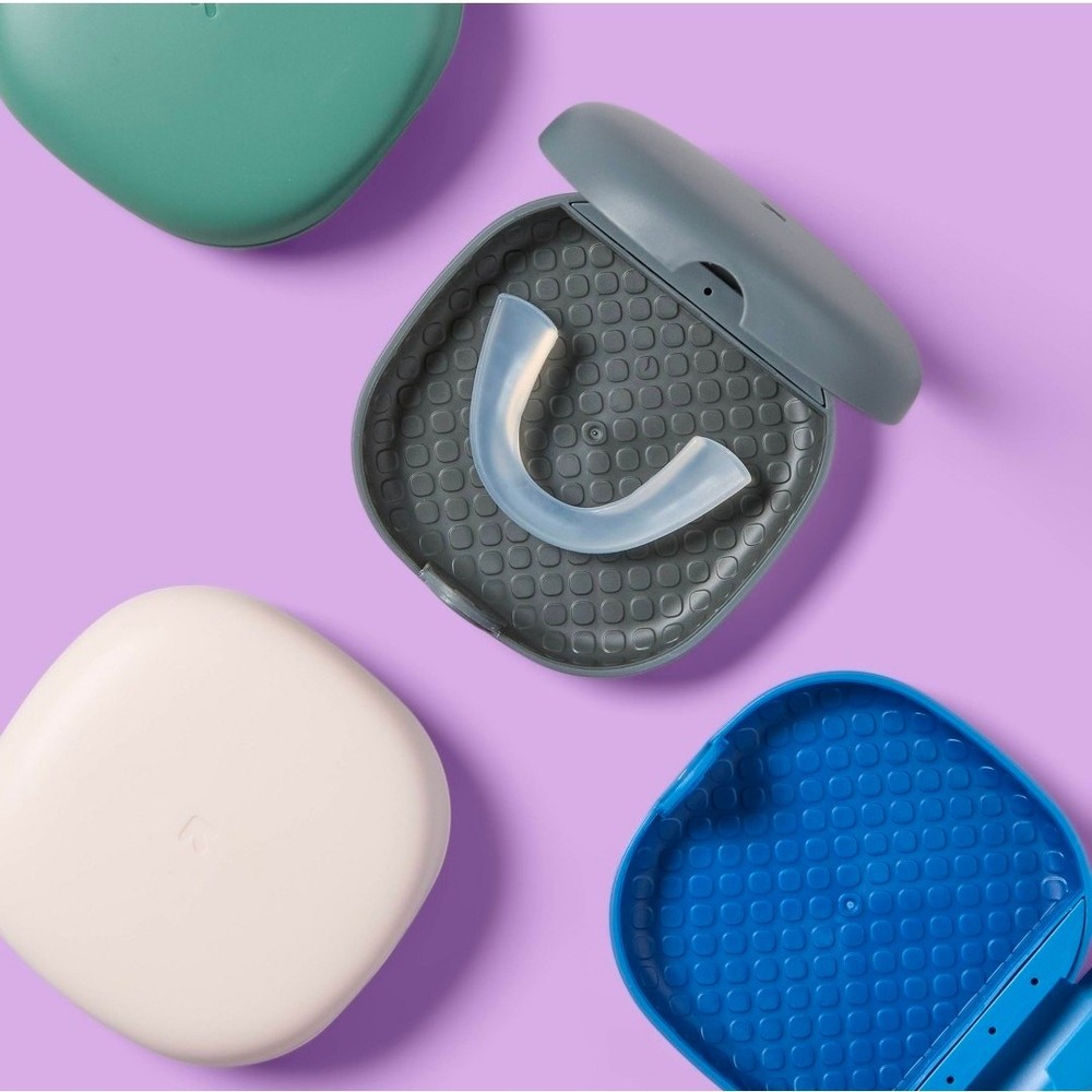 Retainer Case - Blue - up&up