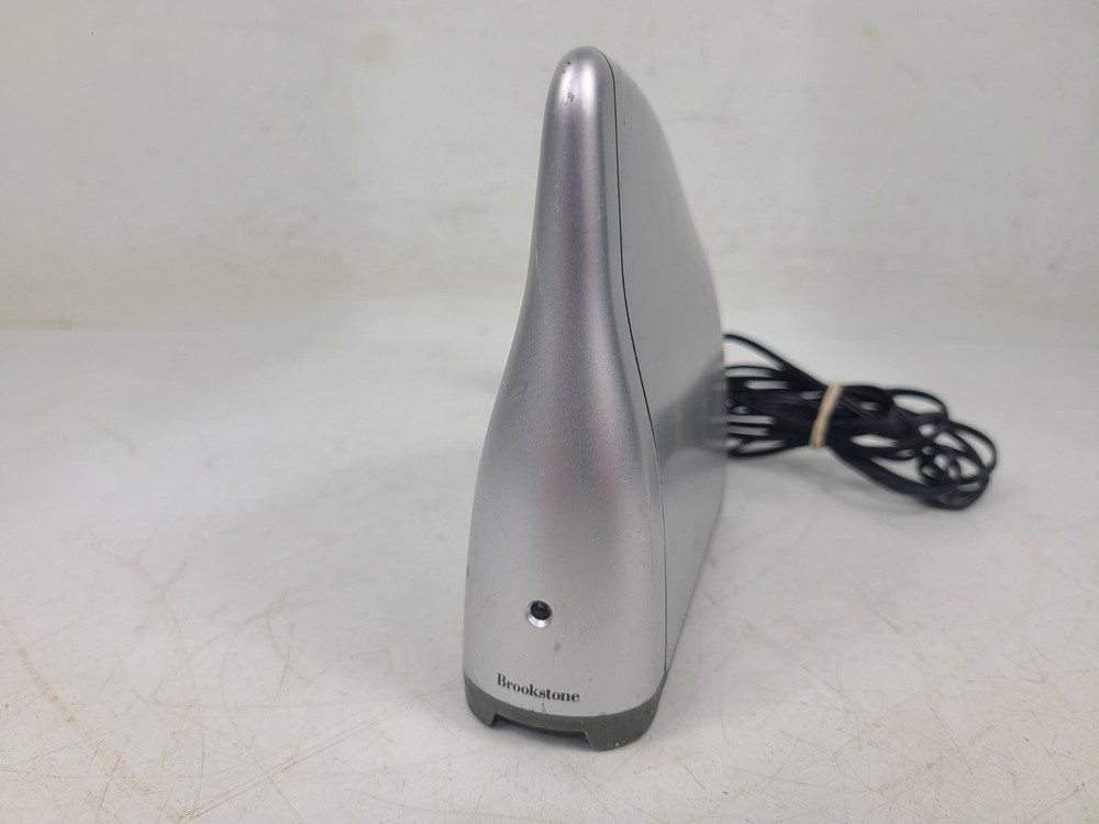 Brookstone S6LA Wireless Speaker Transmitter w/ Power Adapter (TESTED)