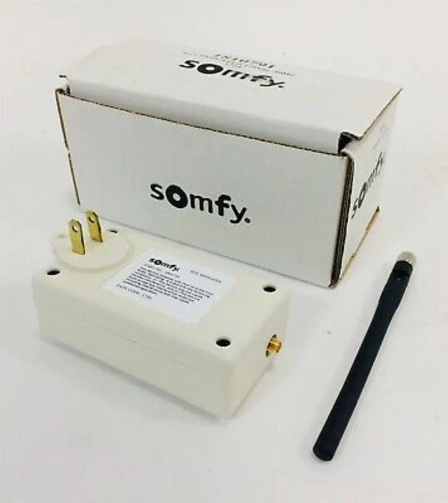Somfy RTS Repeater