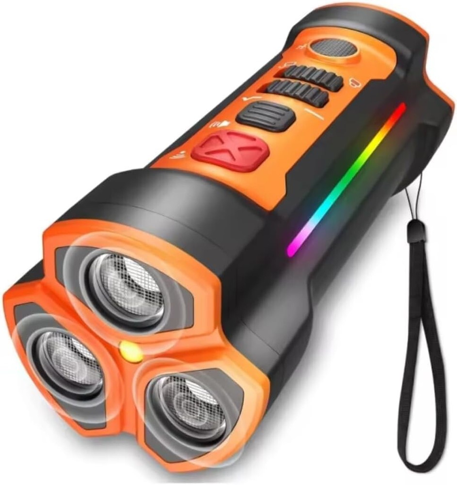 Dog Training Tool Anti Bark Device Bark Deterrent Device Dog Training Tool