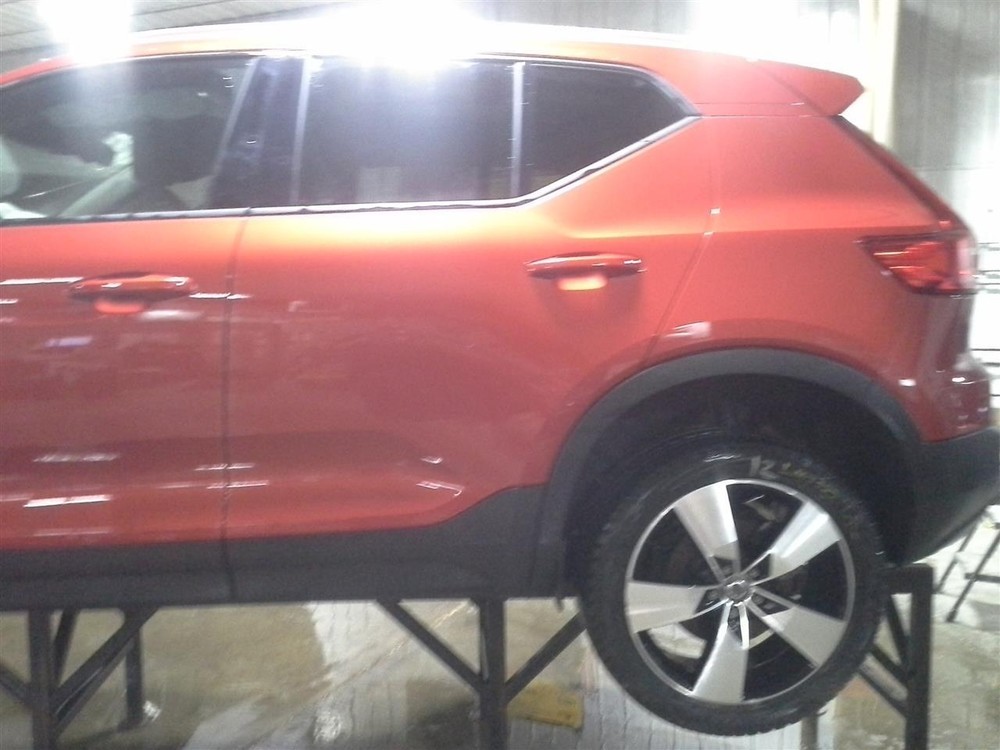 Used Front Frame Crossmember fits: 2019 Volvo Xc40 front Front Grade A