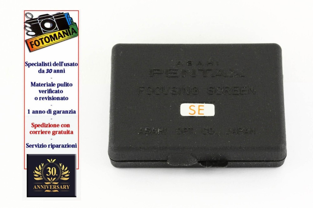 Pentax LX Type SE Focus Slide