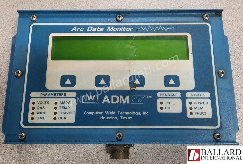CWT A3A0199 Arc Data Monitor Pendant