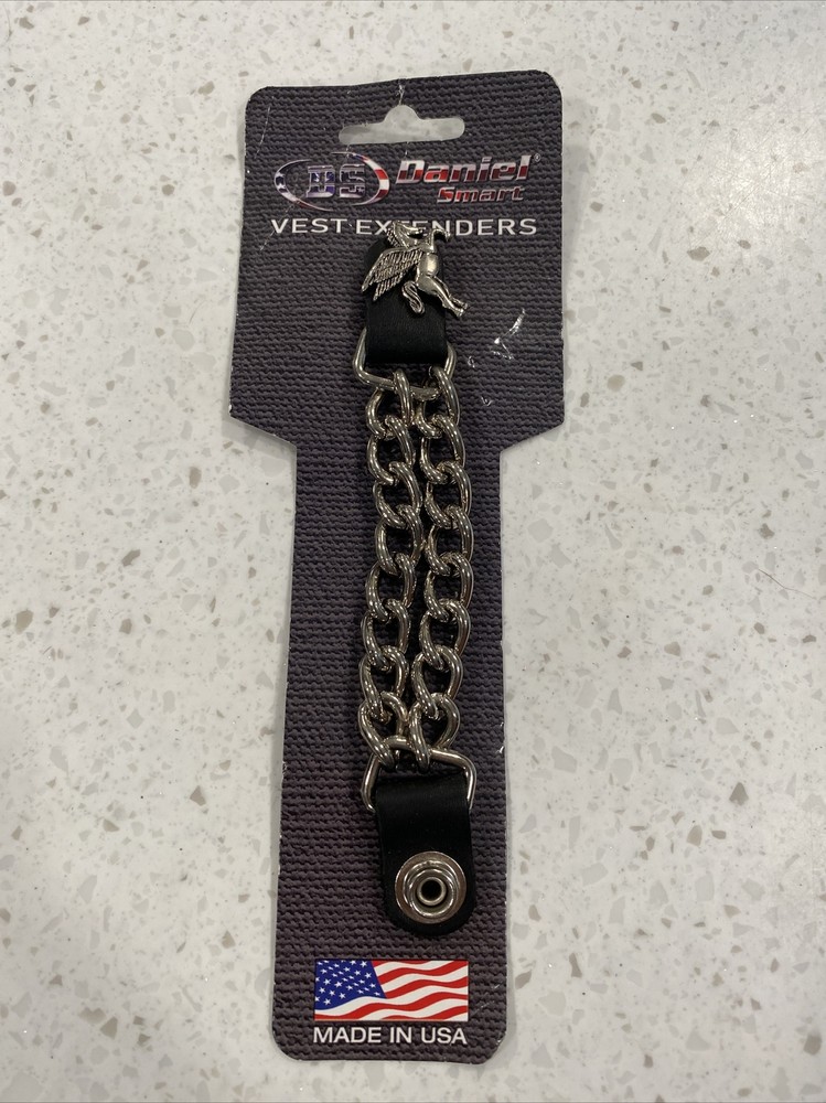 Daniel Smart Motorcycle Vest Extenders Pegasus