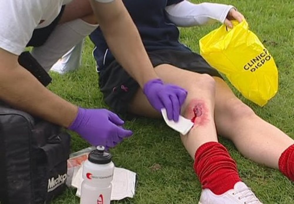 Professional Sports Team First Aid Pack