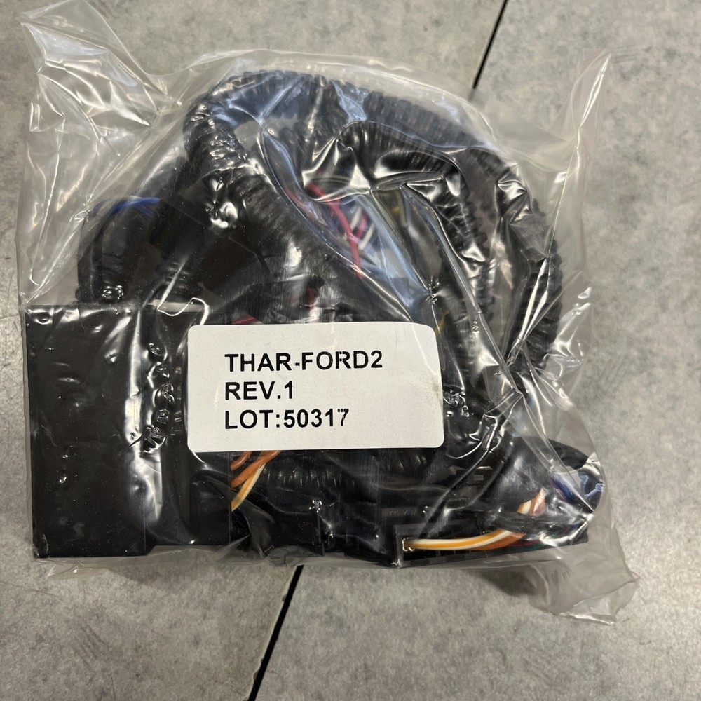 Fortin THAR -FOR2 Remote Start Harness