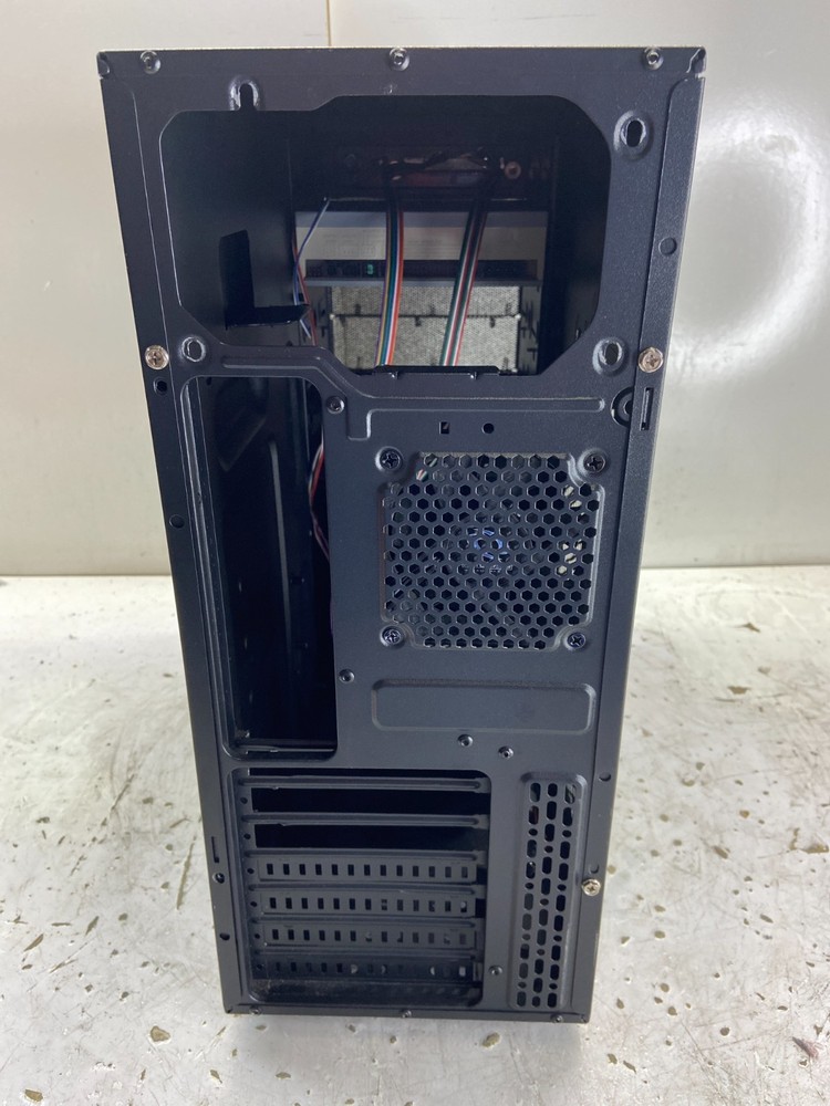 Aerocool Arcanus Pro Black ATX Case