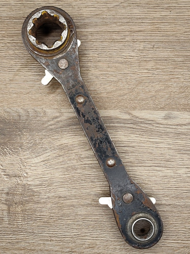 Klein Tools KT155T Lineman’s Rachet