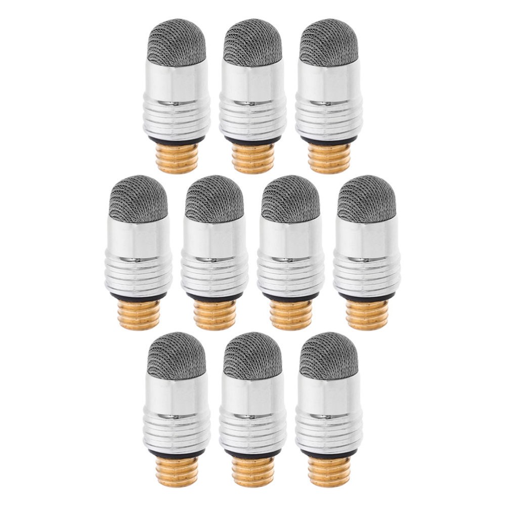 10 Pcs Capacitive Stylus Tip Replacements Nibs Pack Pointer Tips