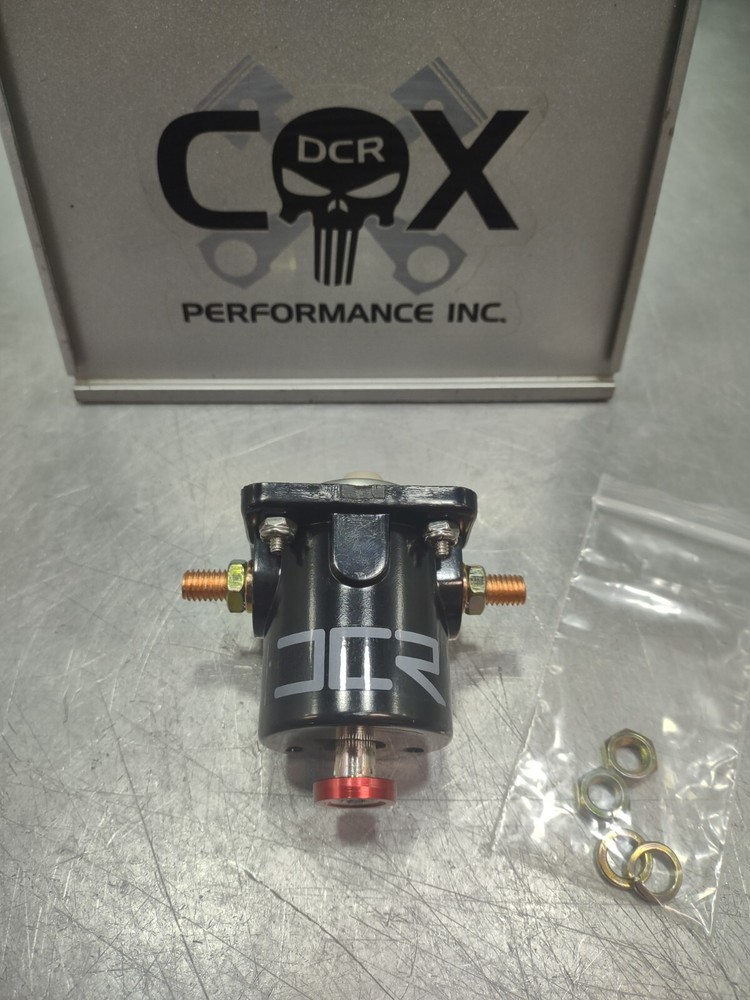DCR Jr Dragster / Karting  Starter Switch
