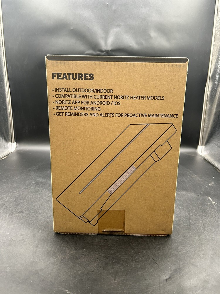 Noritz Connect NWC-Adapter (NAW-1 US) Indoors or Outdoors