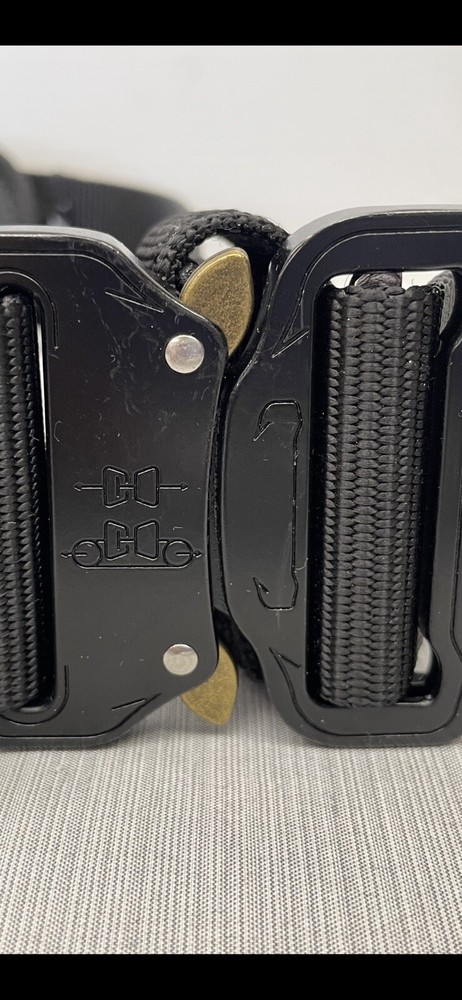 VISMIX M tactical Heavy Duty belt