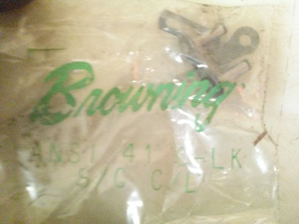 (5) pieces Browning 41 connecting link *