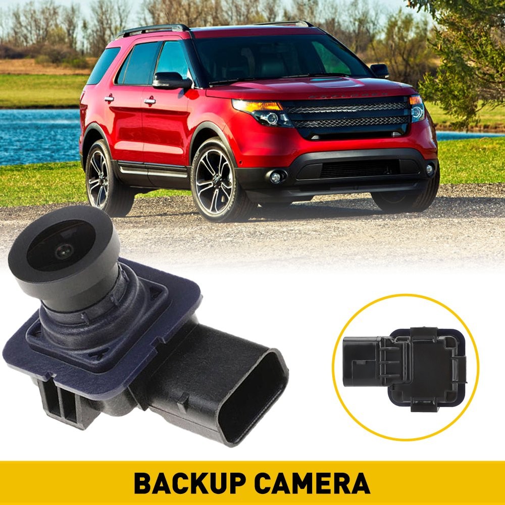Rear View Backup Camera Parking Camera EB5Z19G490A for Ford Explorer 2011-2015