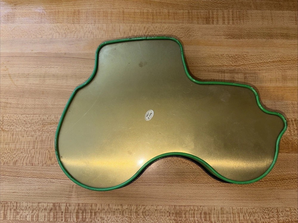 VINTAGE JOHN DEERE TIN