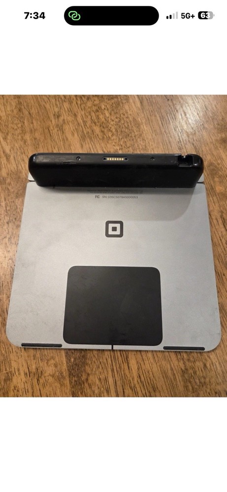 Square SPB4-01 customer display for register Generation 1 Version 1