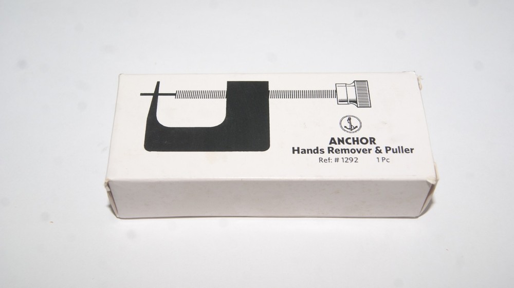 HANDS REMOVER & PULLER NEW WATCH TOOLS