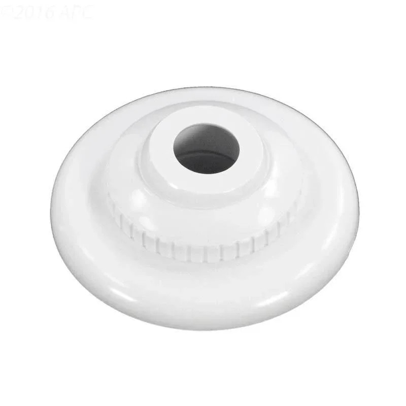 Hydrostream Directional Outlet White