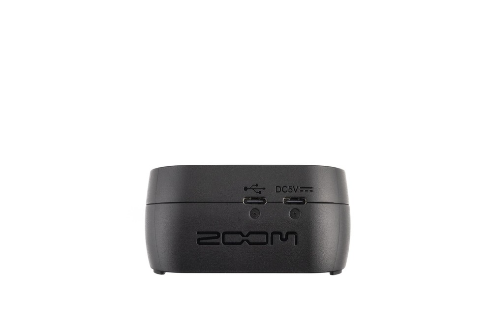 Dual USB Microphone Recorder for Podcasters Zoom PodTrak P2
