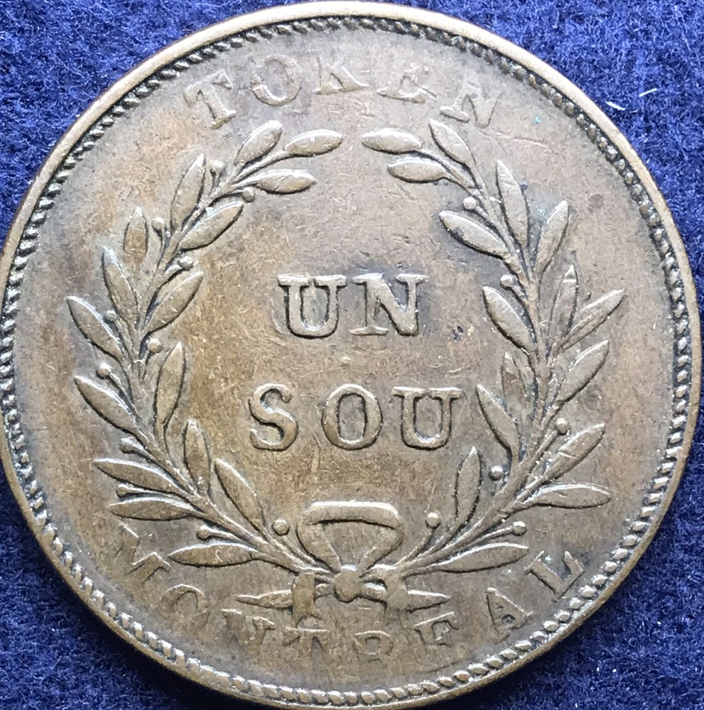Lower Canada: ND Sou LC-35A1
