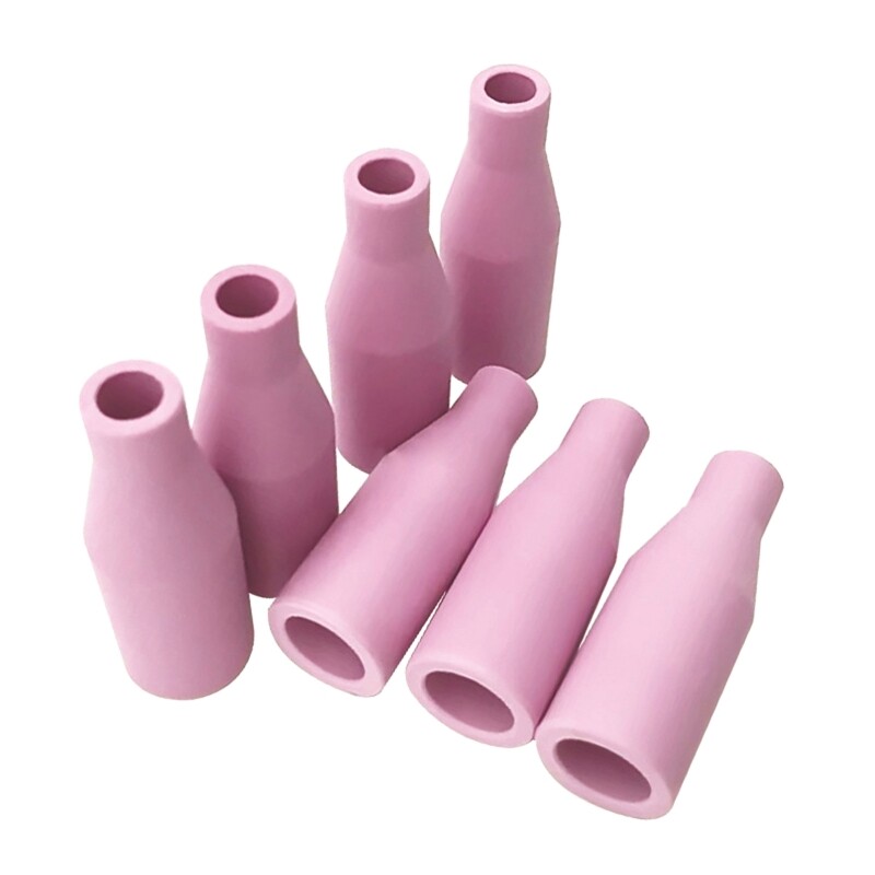 5pcs Air Sprayer Torch Tip Sandblasting Ceramic Nozzle