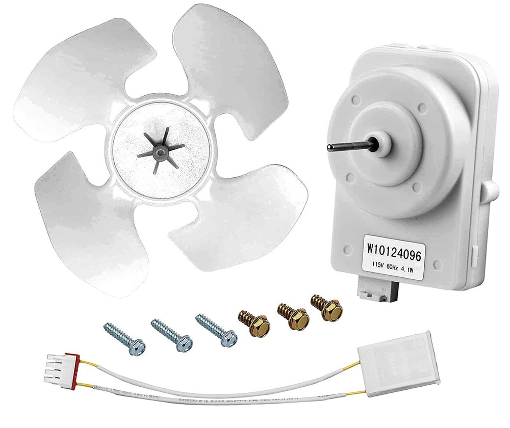 Kenmore 10662862100 Refrigerator Condenser Fan Motor Kit