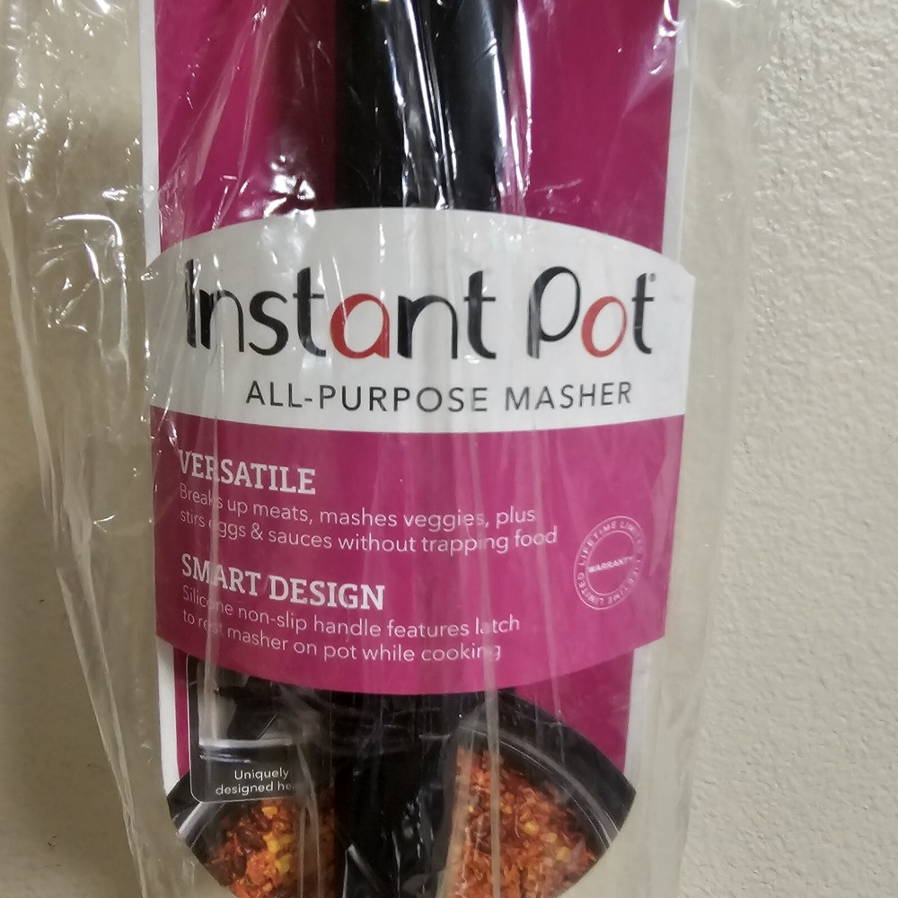 Instant Pot All-Purpose Masher NWT 5270428