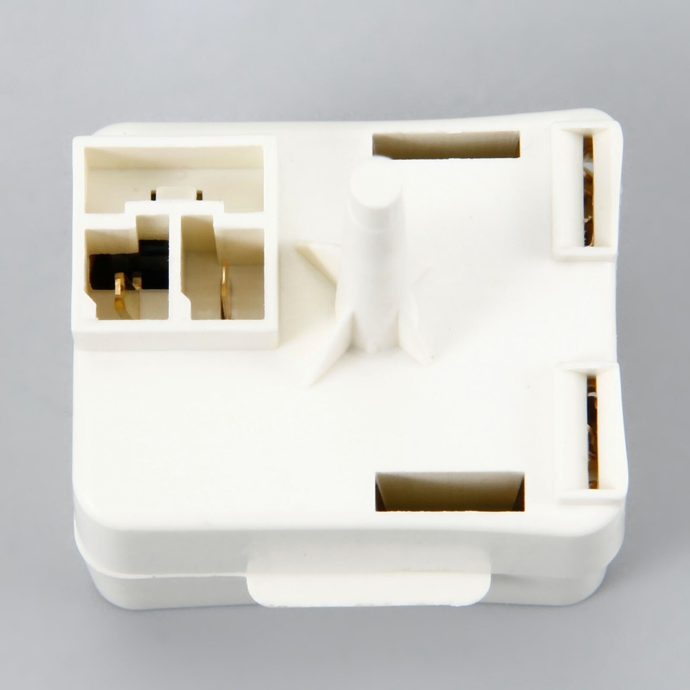 Refrigerator Compressor Start Relay & Capacitor For Whirlpool Maytag W10613606