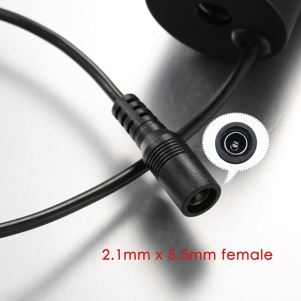 bayite BYT-7A014 DC 12V Solar Hot Water Heater Circulation Pump Low Brass