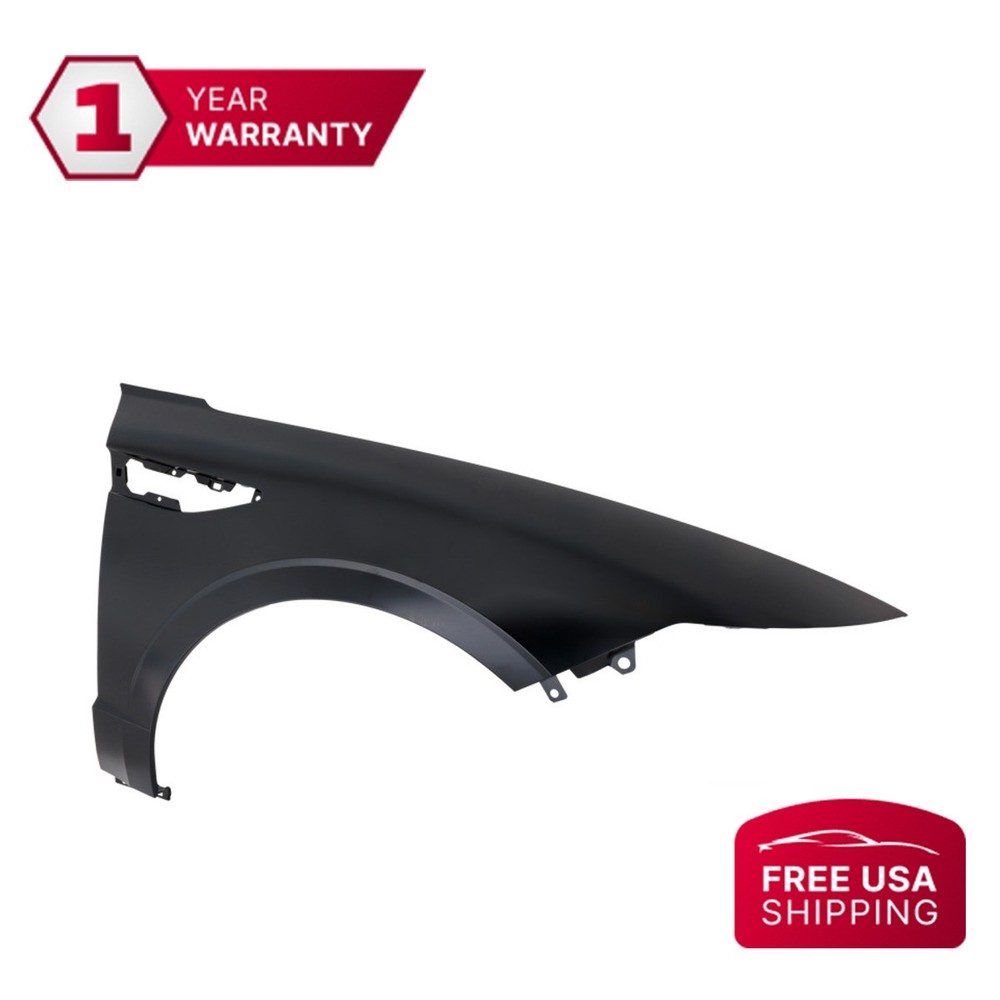 Fender Front Passenger Side For 2024-2025 Hyundai Sonata