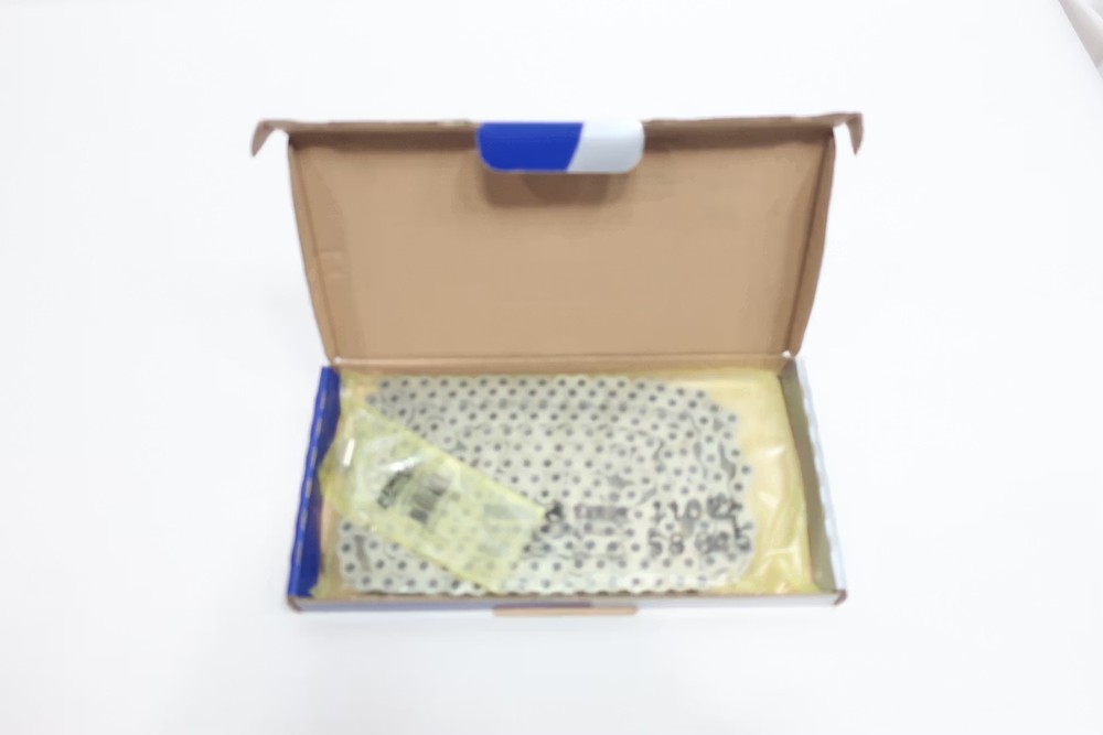 Renold 08B1SSHPRB Single Roller Chain 10ft