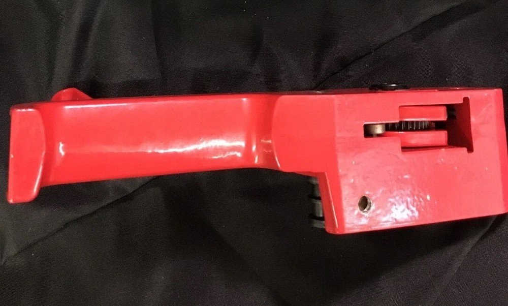 Manual Hoisting Wench-RED