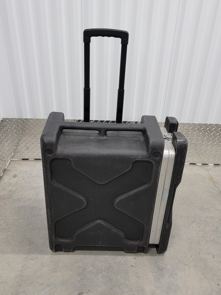 SKB 402-462 Rolling Shock Rack Hard Case