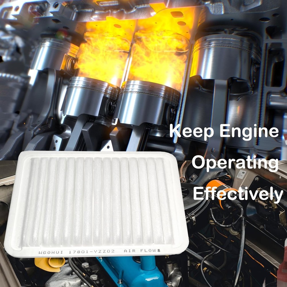 Cabin Air Filter Engine Filter Camry Venza CF10285