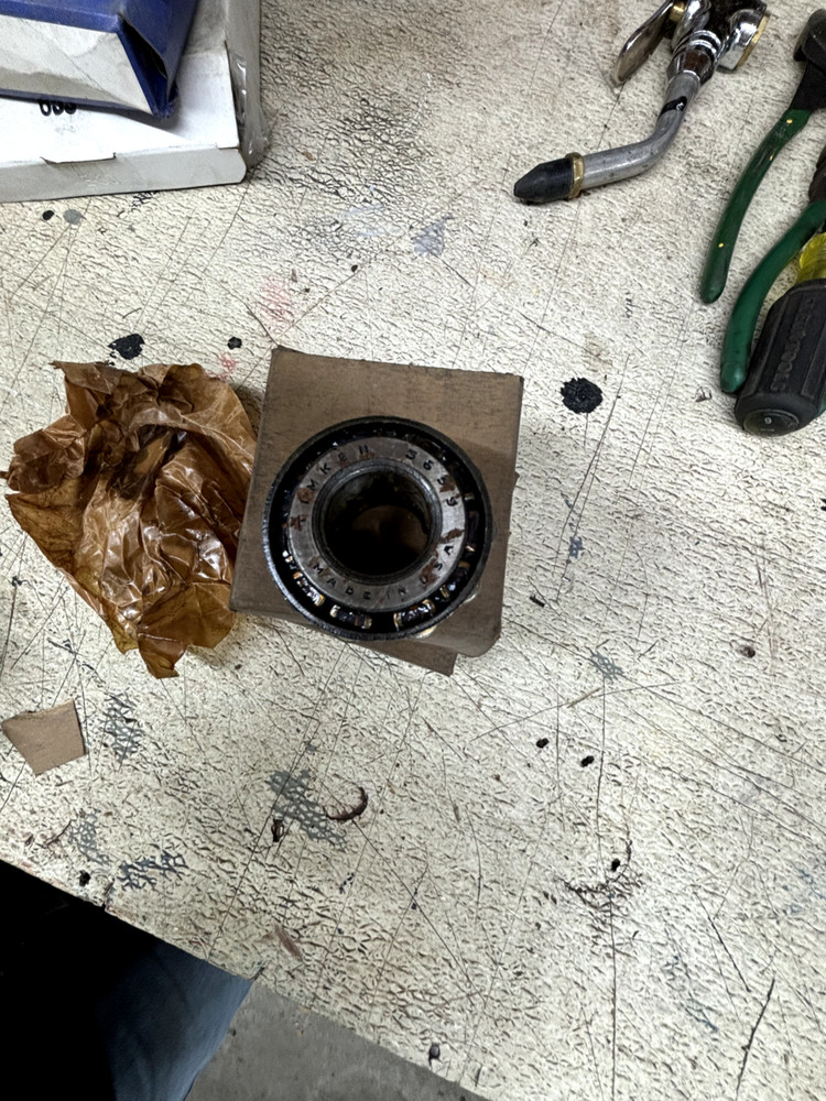 timken 3659 "READ THE LISTING PLEASE" 9W