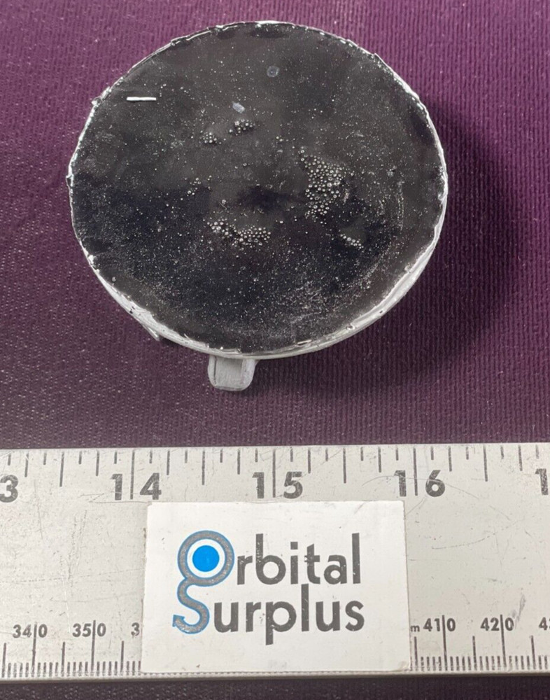 Apollo Spacesuit Oxygen connector Chest fitting - Plastic High Quality Replica