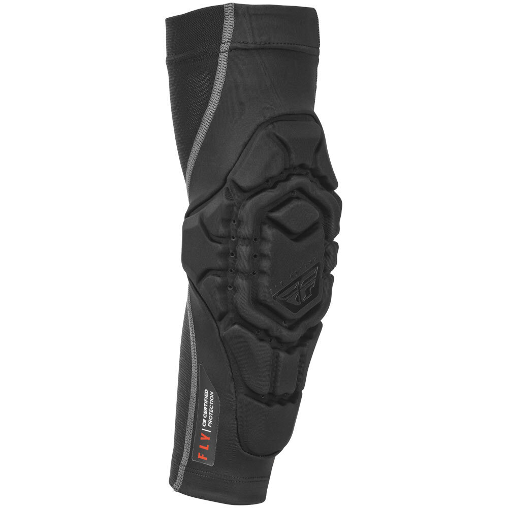 Fly Racing Barricade Lite Elbow Guard Small Black