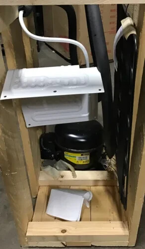 RIVACold Refigerator Cooling System Unit