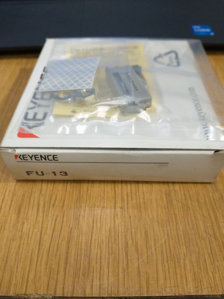 Keyence FU-13 - Optical fiber unit