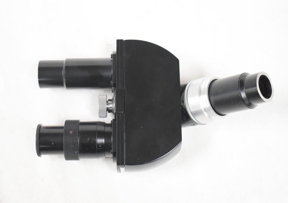 Vintage Grafs-Apsco Microscope Head