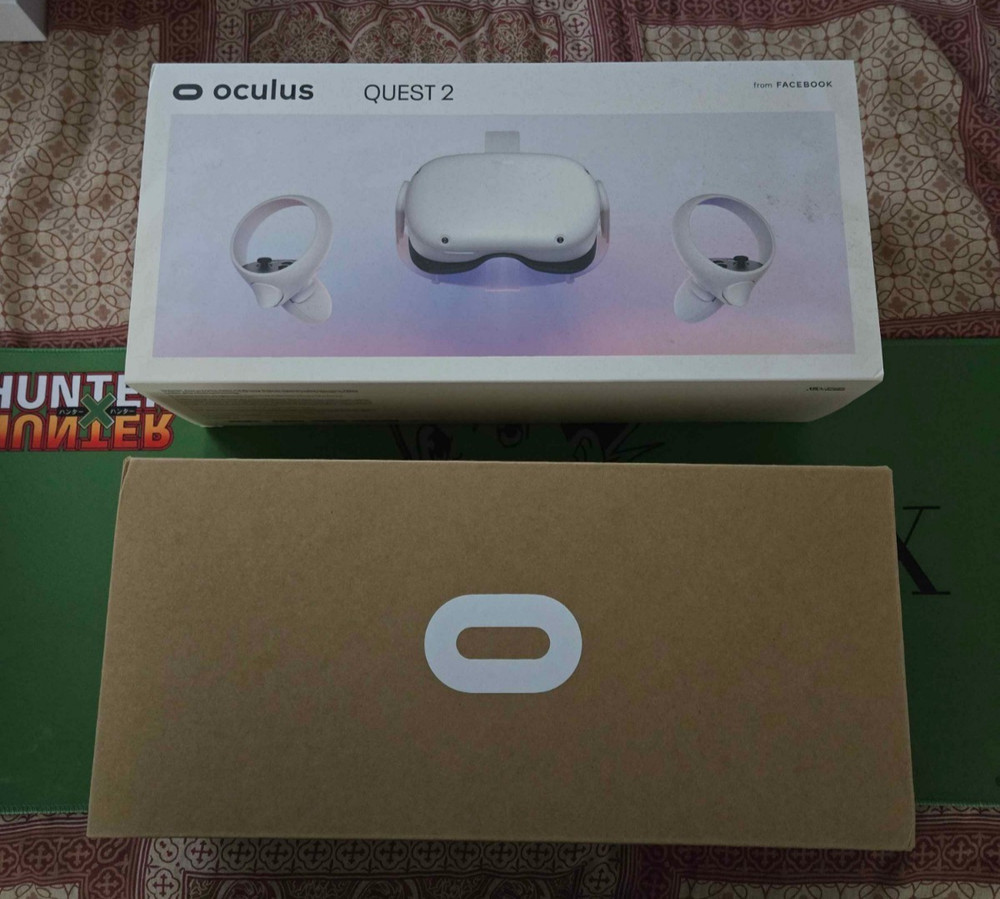 Oculus Quest 2 256gb box only